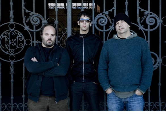 La banda uruguaya La Triple Nelson girará este mes por España